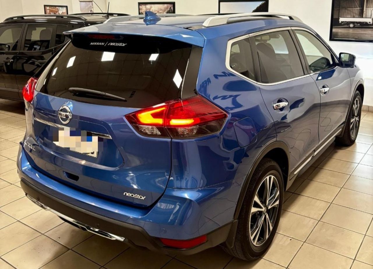 Nissan X-Trail Usado en Santa Fe, deRuedas