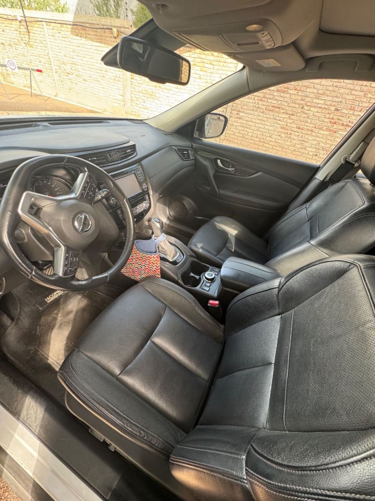 Nissan X-Trail Usado en Mendoza, deRuedas