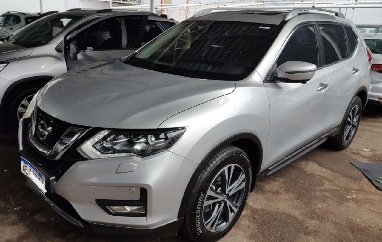 Nissan X-Trail Usado en Mendoza, deRuedas