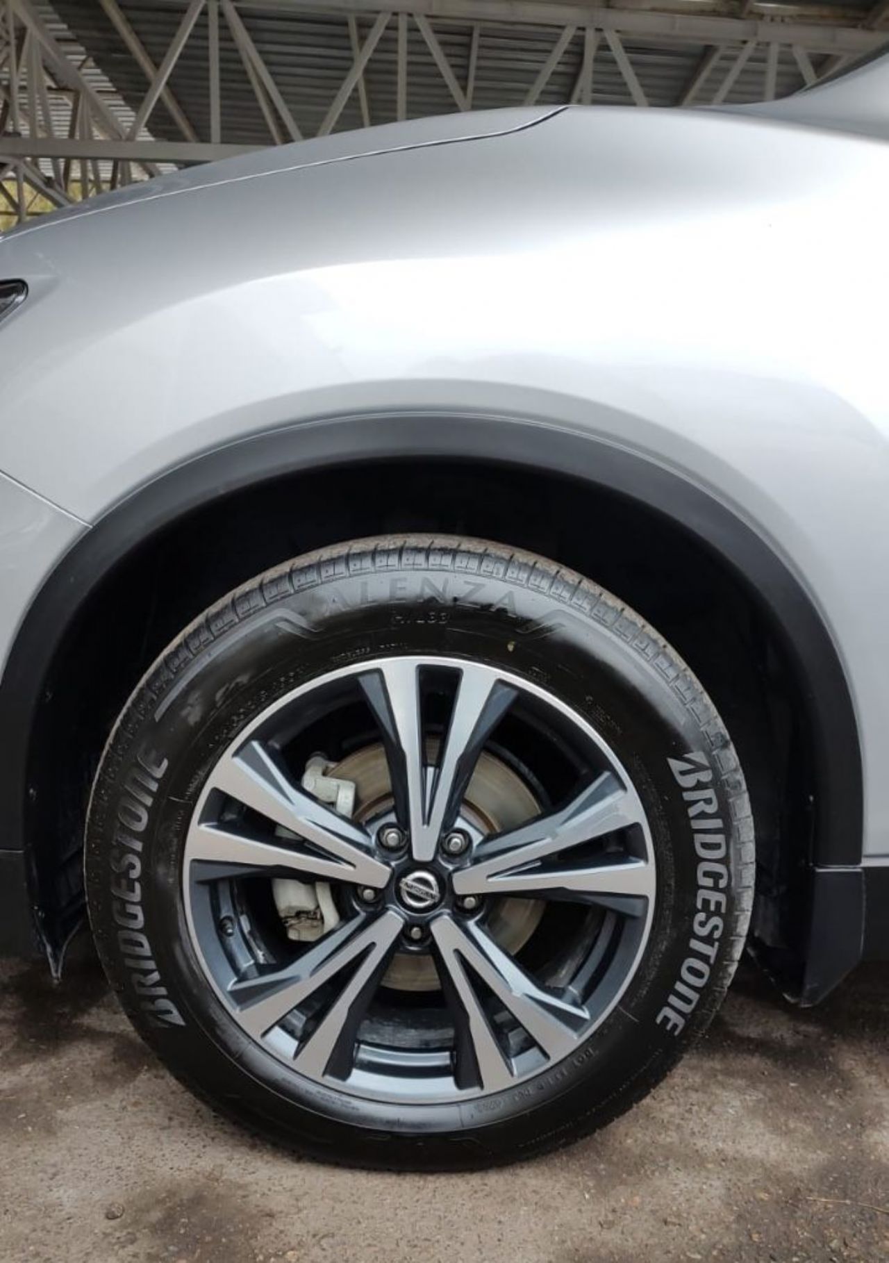 Nissan X-Trail Usado en Mendoza, deRuedas
