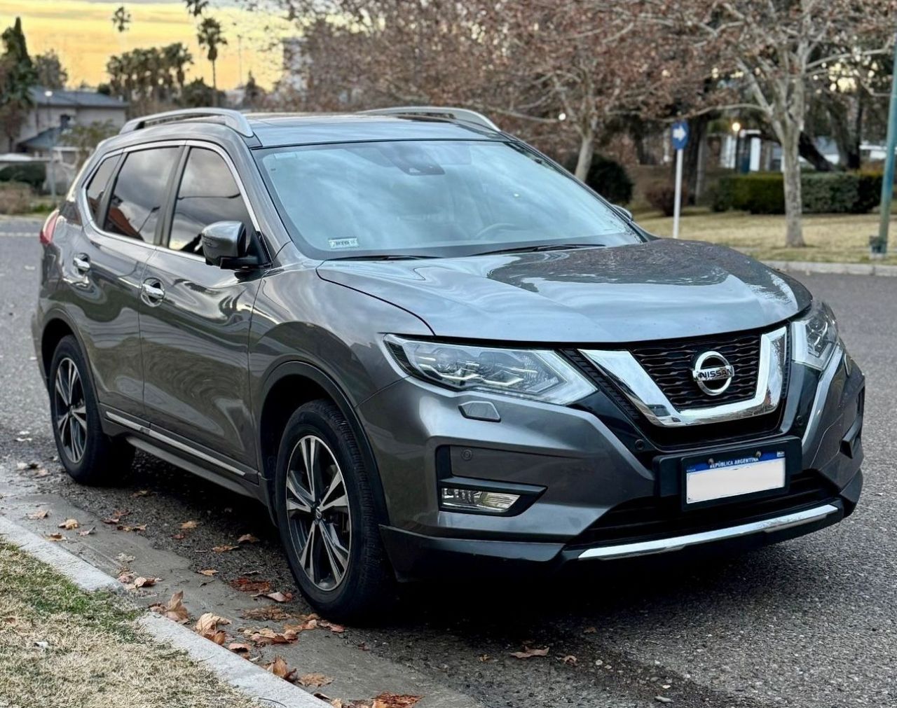 Nissan X-Trail Usado en Mendoza, deRuedas