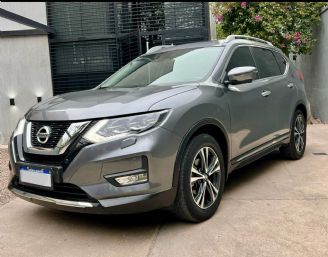 Nissan X-Trail Usado en Mendoza