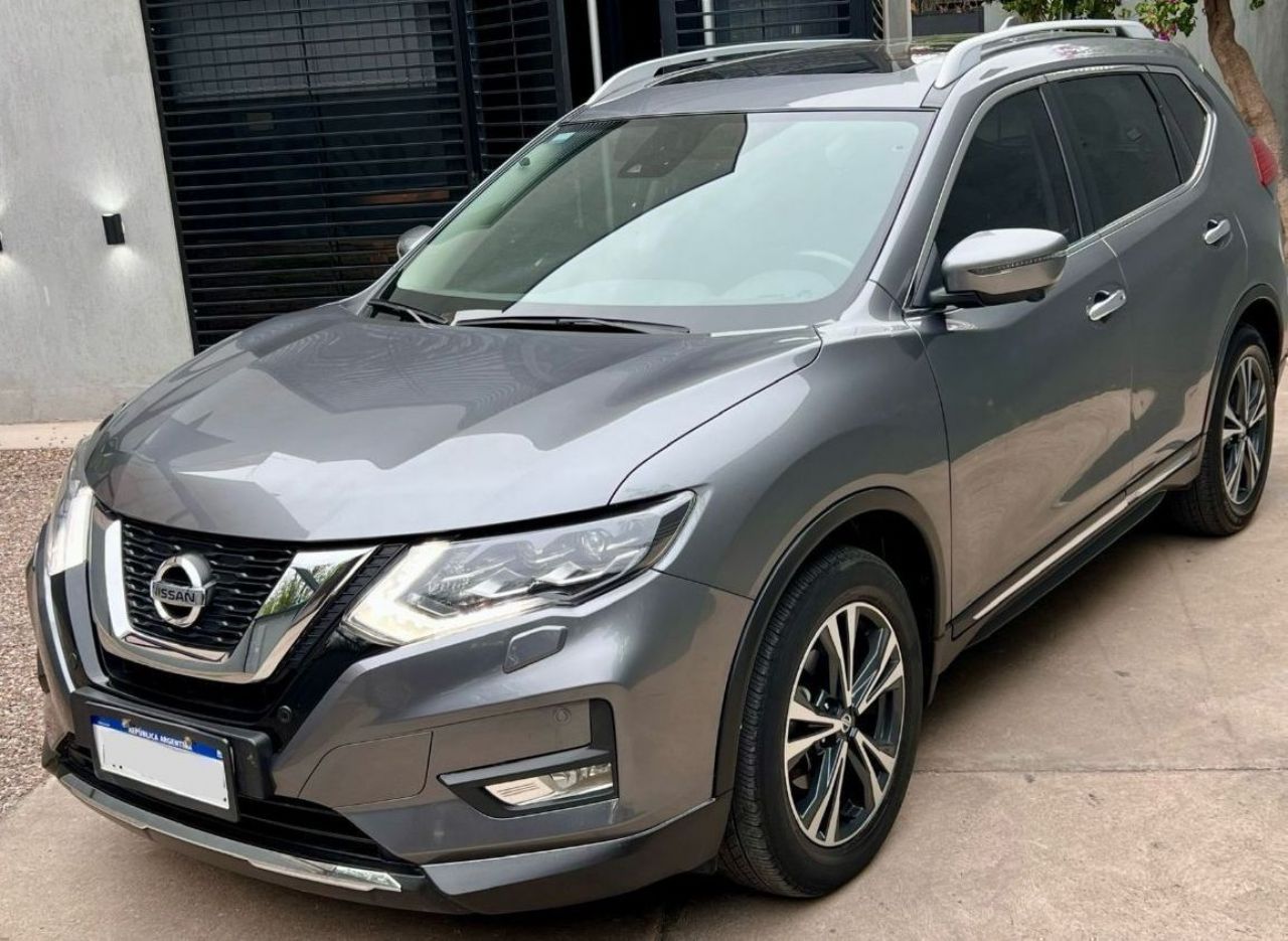 Nissan X-Trail Usado en Mendoza, deRuedas