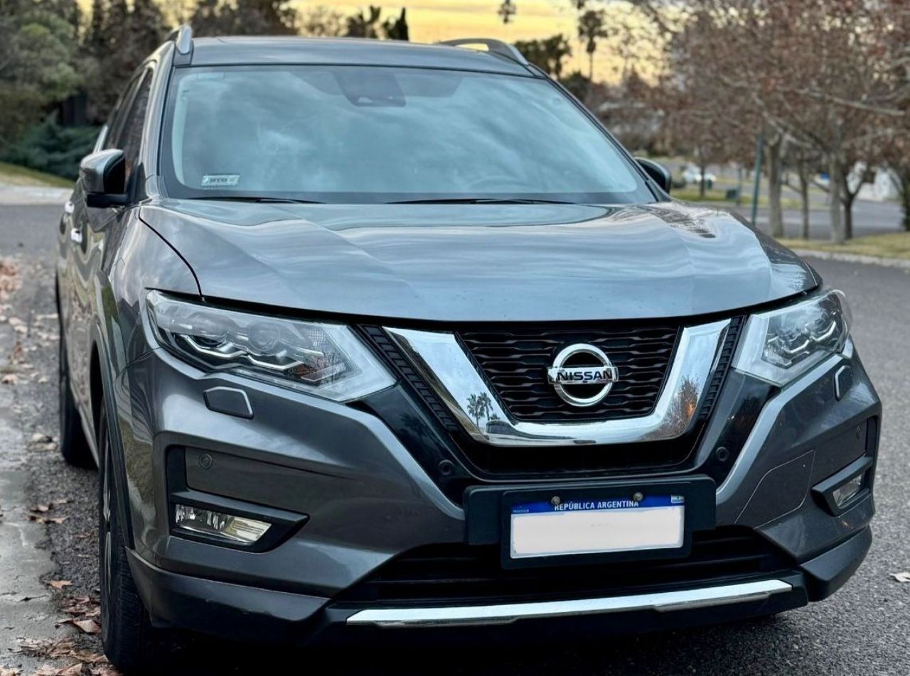 Nissan X-Trail Usado en Mendoza, deRuedas