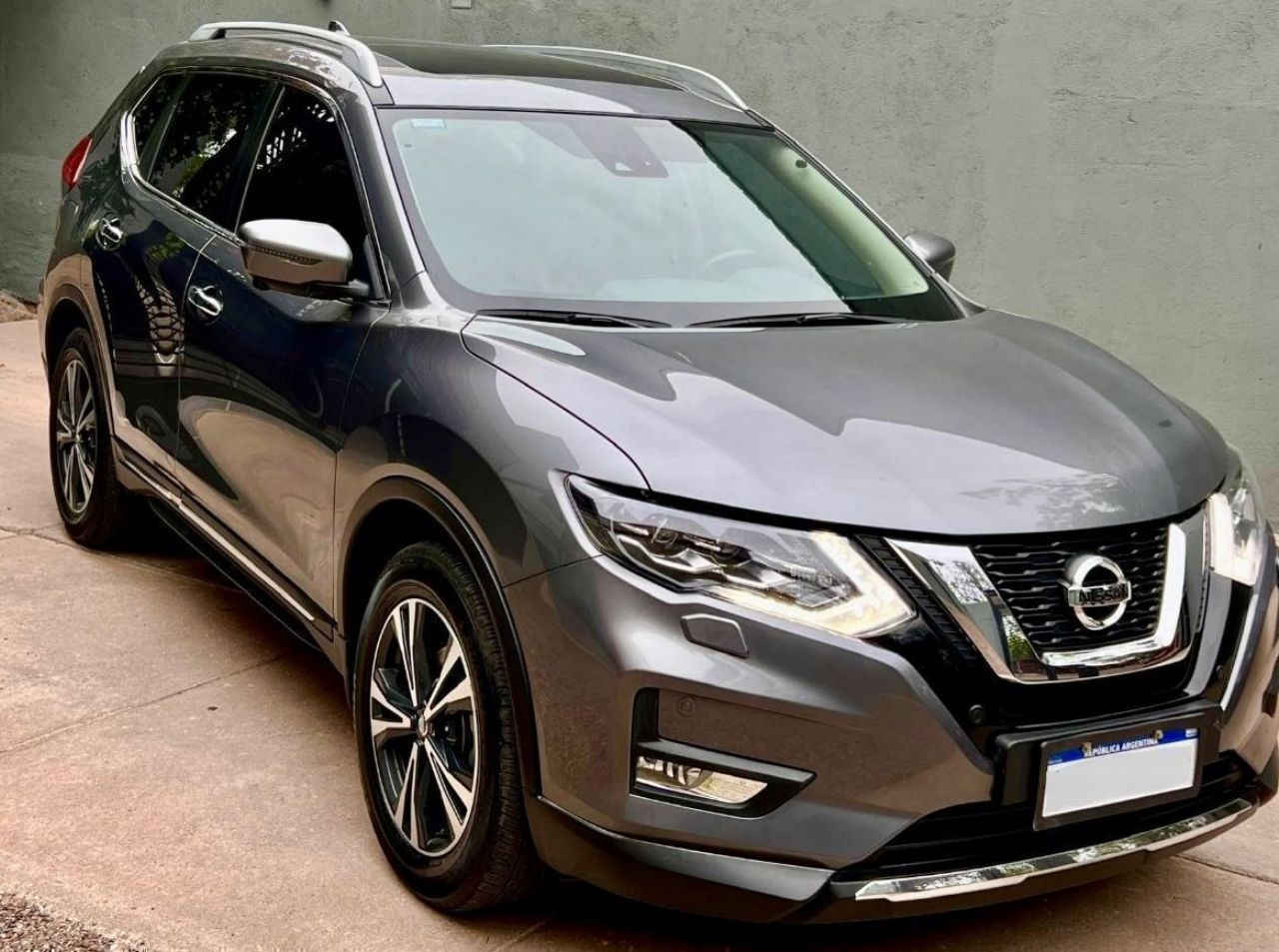 Nissan X-Trail Usado en Mendoza, deRuedas