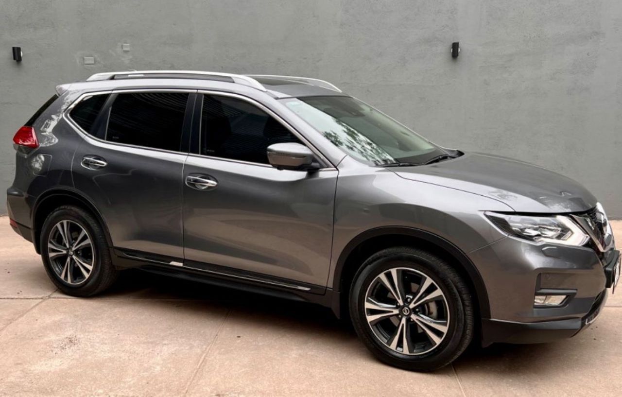 Nissan X-Trail Usado en Mendoza, deRuedas