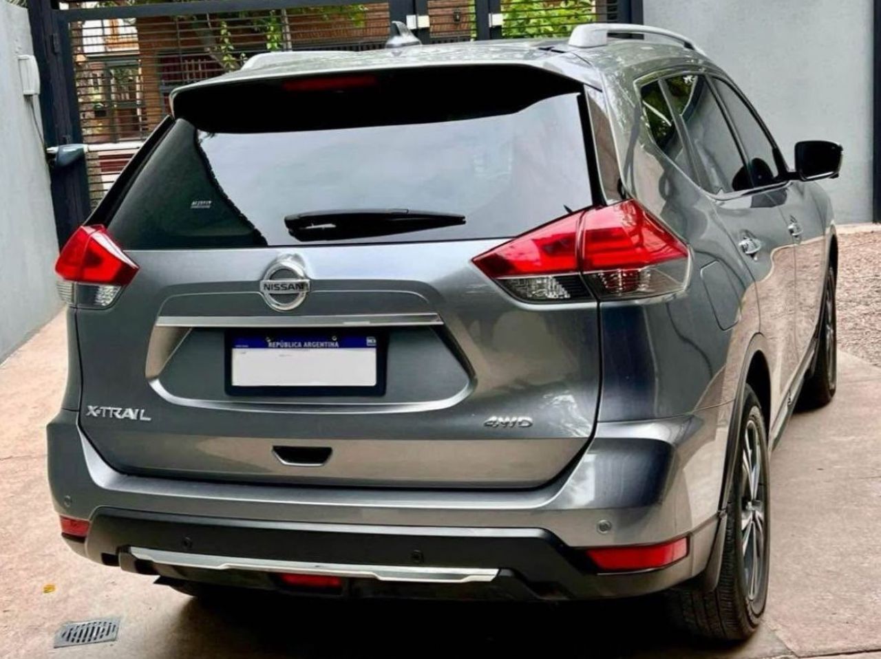 Nissan X-Trail Usado en Mendoza, deRuedas
