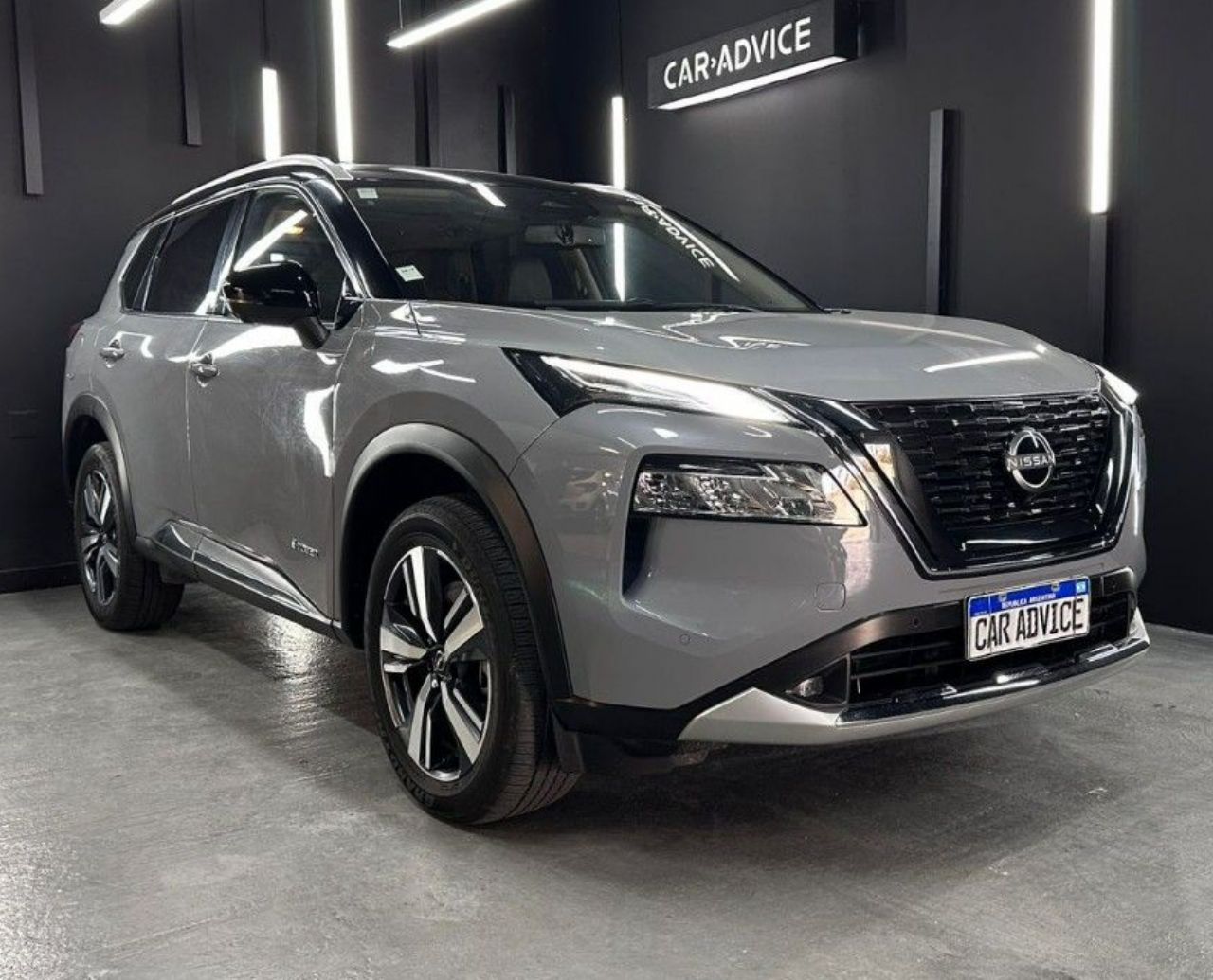 Nissan X-Trail Usado en Córdoba, deRuedas