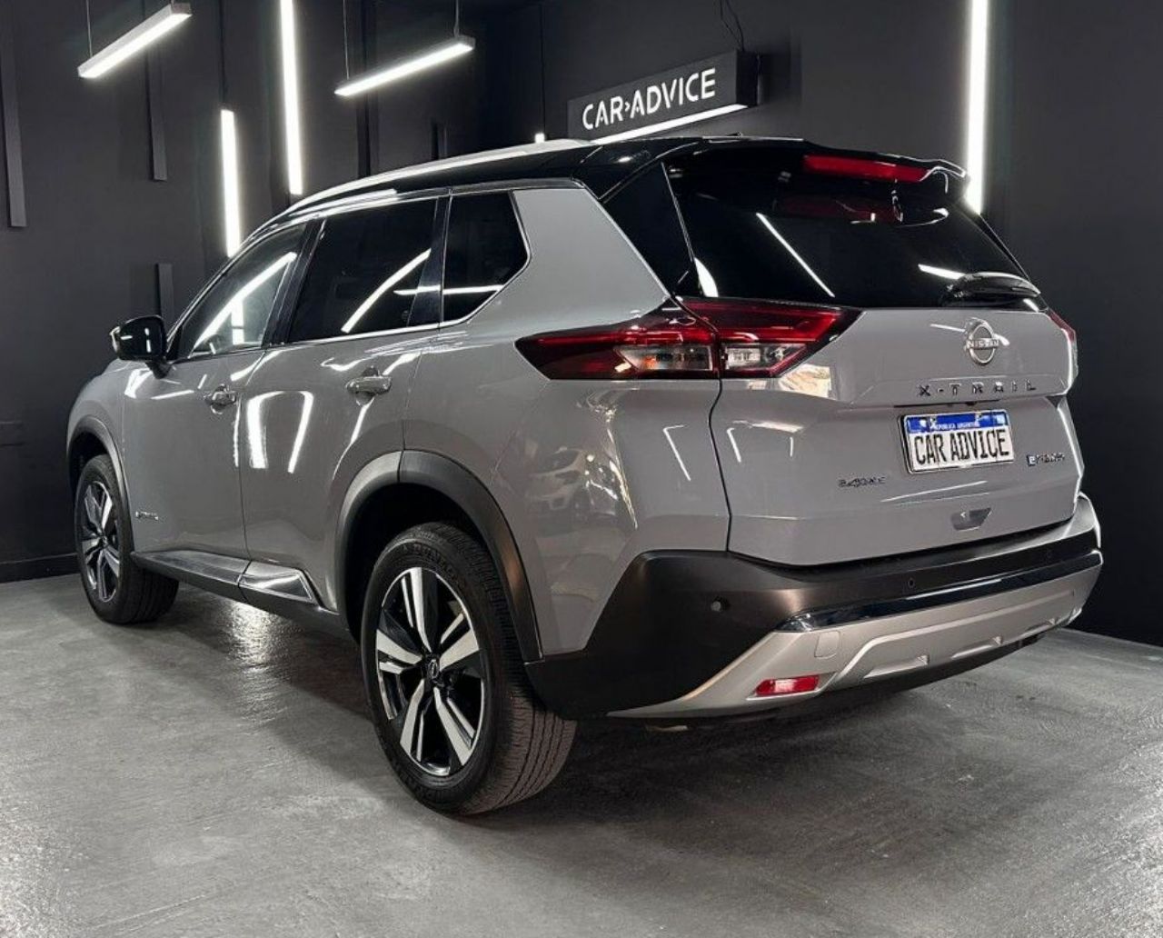 Nissan X-Trail Usado en Córdoba, deRuedas