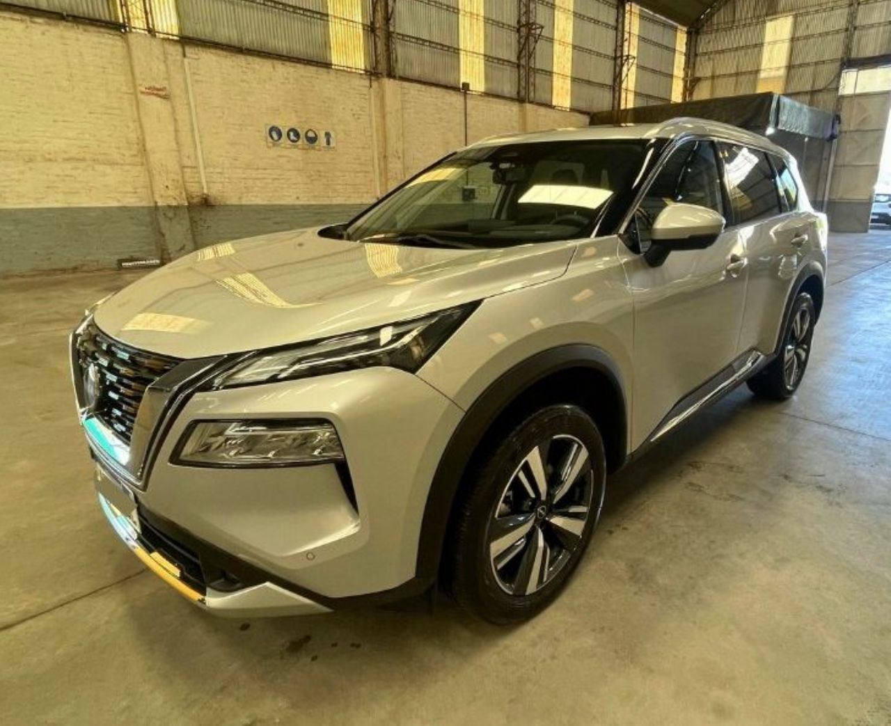 Nissan X-Trail Usado en Mendoza, deRuedas