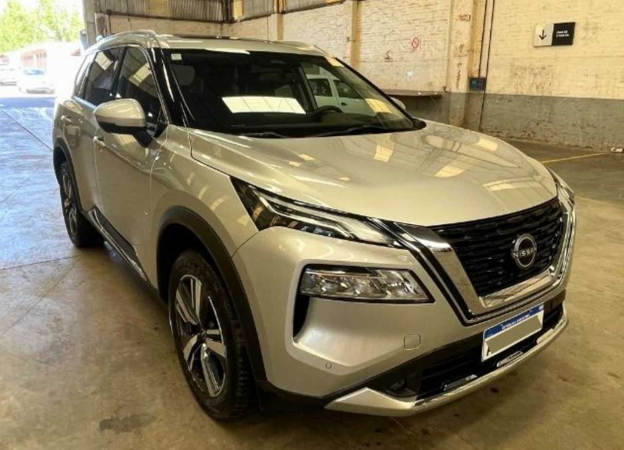 Nissan X-Trail Usado en Mendoza, deRuedas