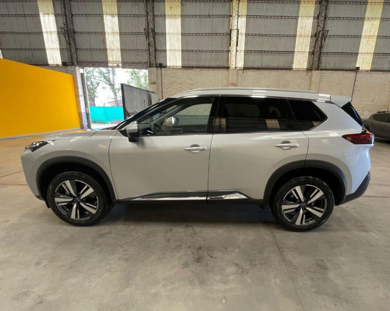 Nissan X-Trail Usado en Mendoza, deRuedas
