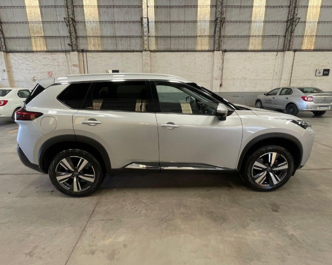 Nissan X-Trail Usado en Mendoza, deRuedas