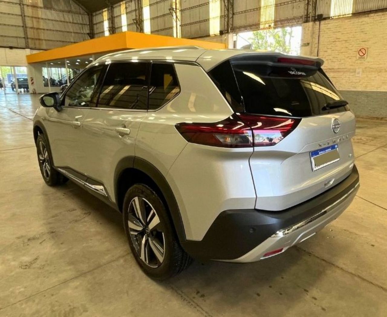 Nissan X-Trail Usado en Mendoza, deRuedas
