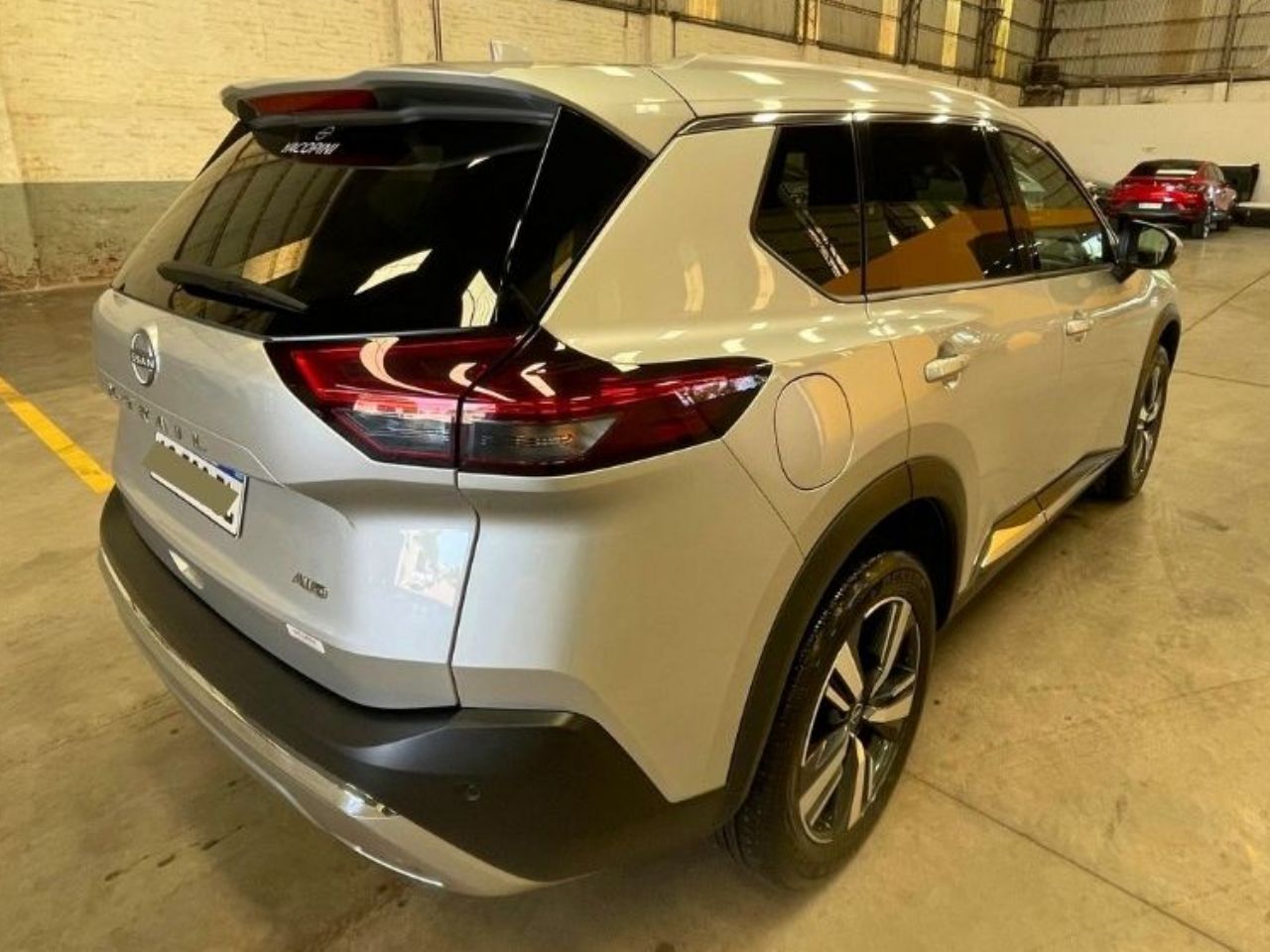 Nissan X-Trail Usado en Mendoza, deRuedas
