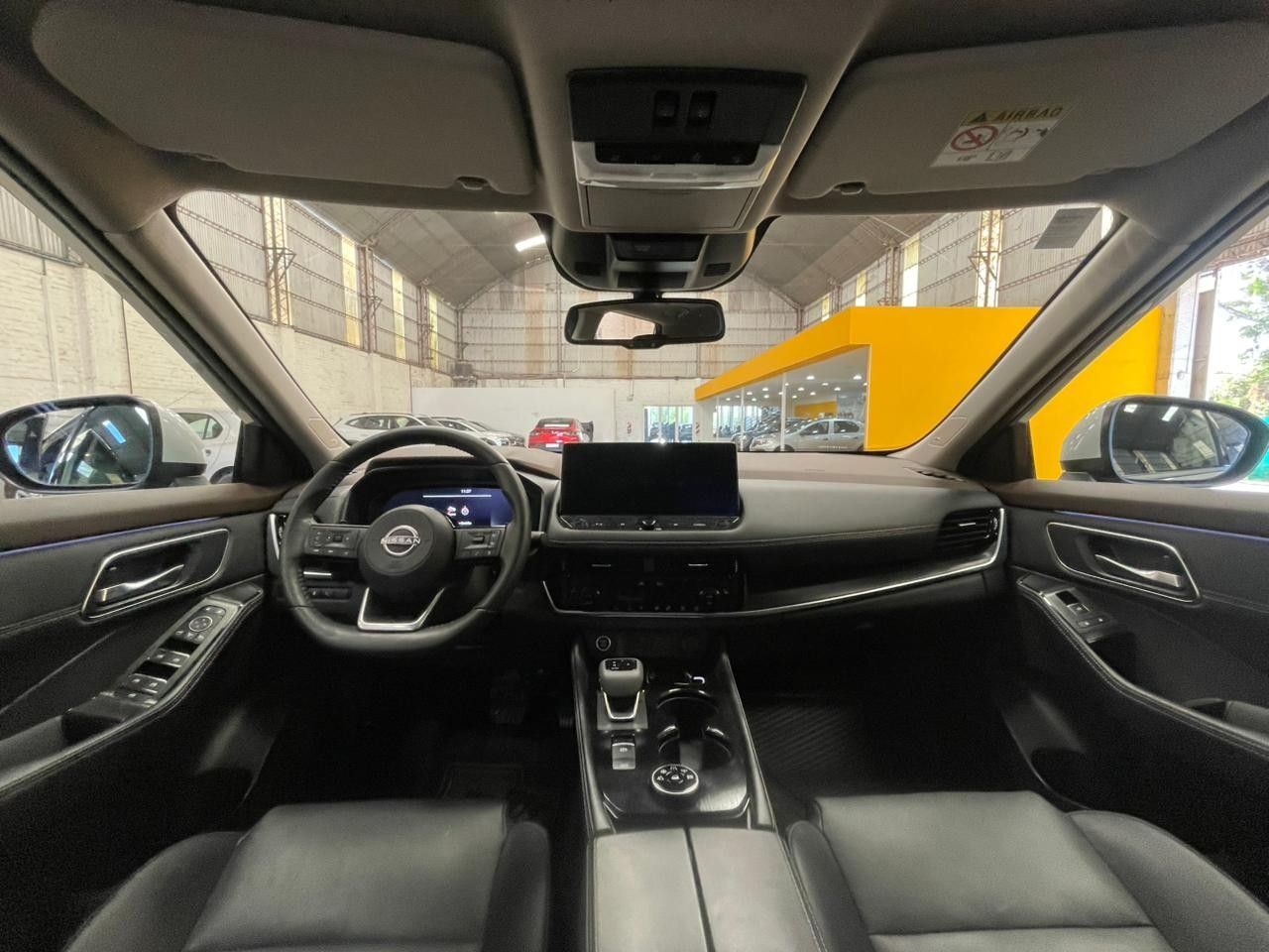 Nissan X-Trail Usado en Mendoza, deRuedas