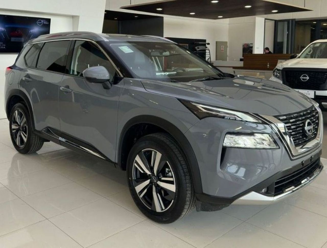 Nissan X-Trail Nuevo en Córdoba, deRuedas