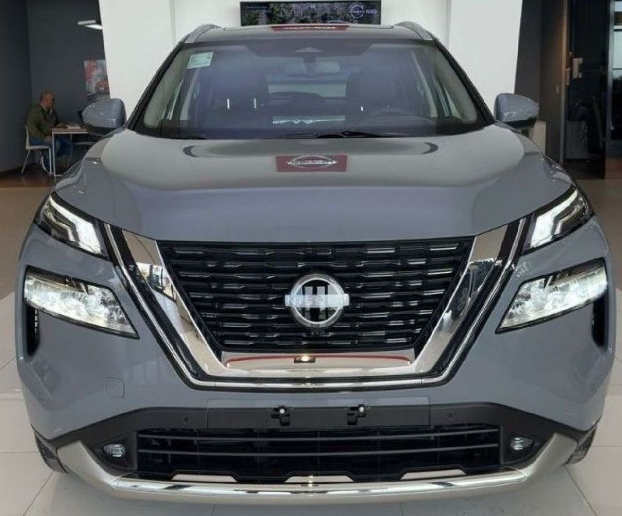Nissan X-Trail Nuevo en Córdoba, deRuedas