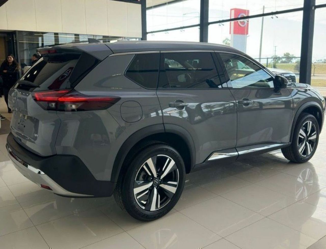 Nissan X-Trail Nuevo en Córdoba, deRuedas