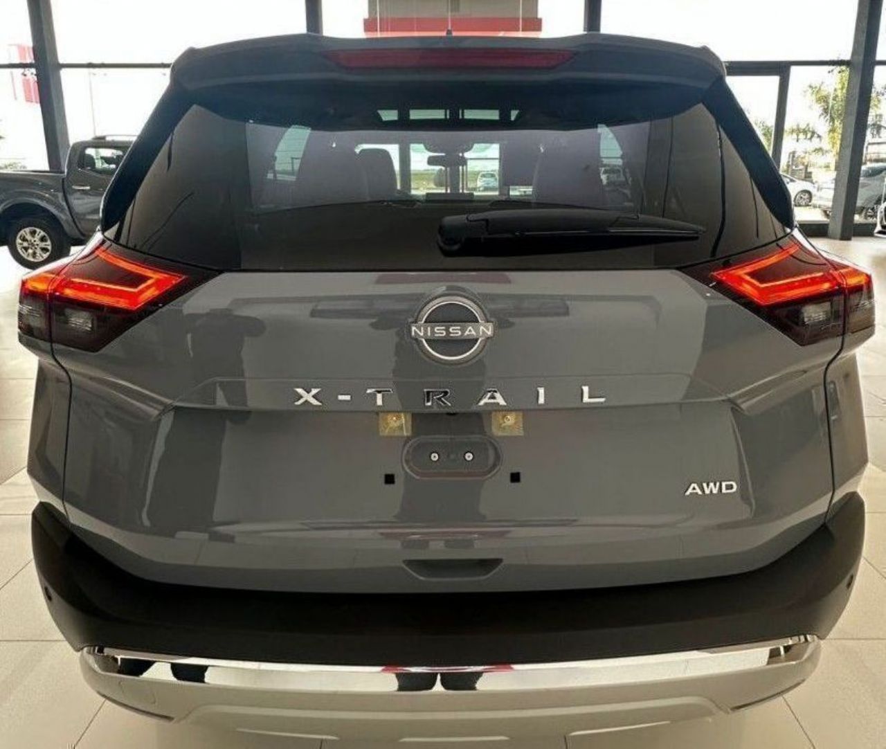 Nissan X-Trail Nuevo en Córdoba, deRuedas