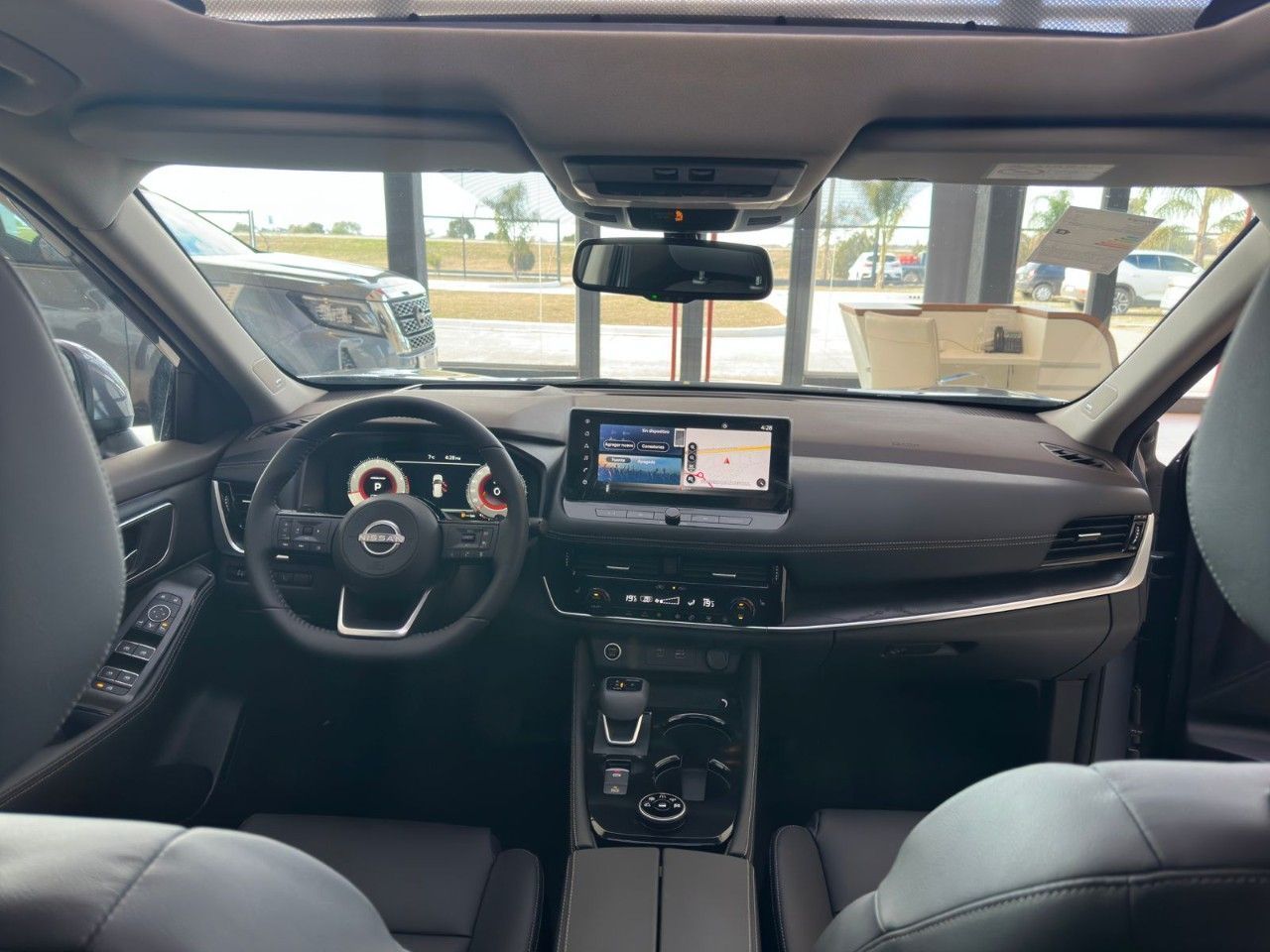 Nissan X-Trail Nuevo en Córdoba, deRuedas