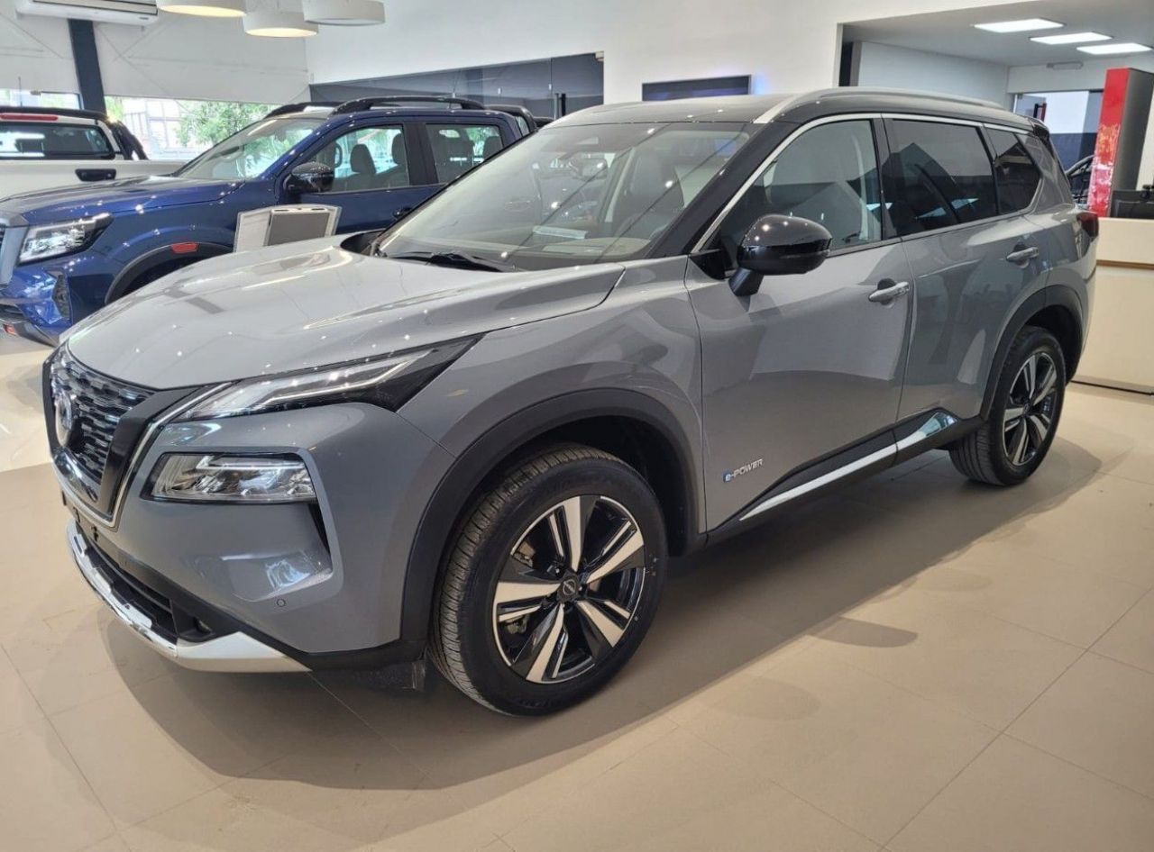 Nissan X-Trail Nuevo en Córdoba, deRuedas