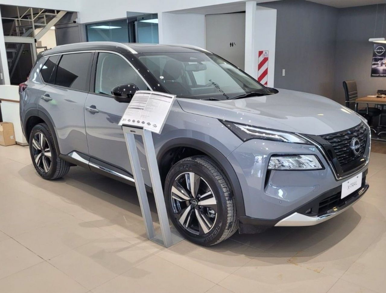 Nissan X-Trail Nuevo en Córdoba, deRuedas