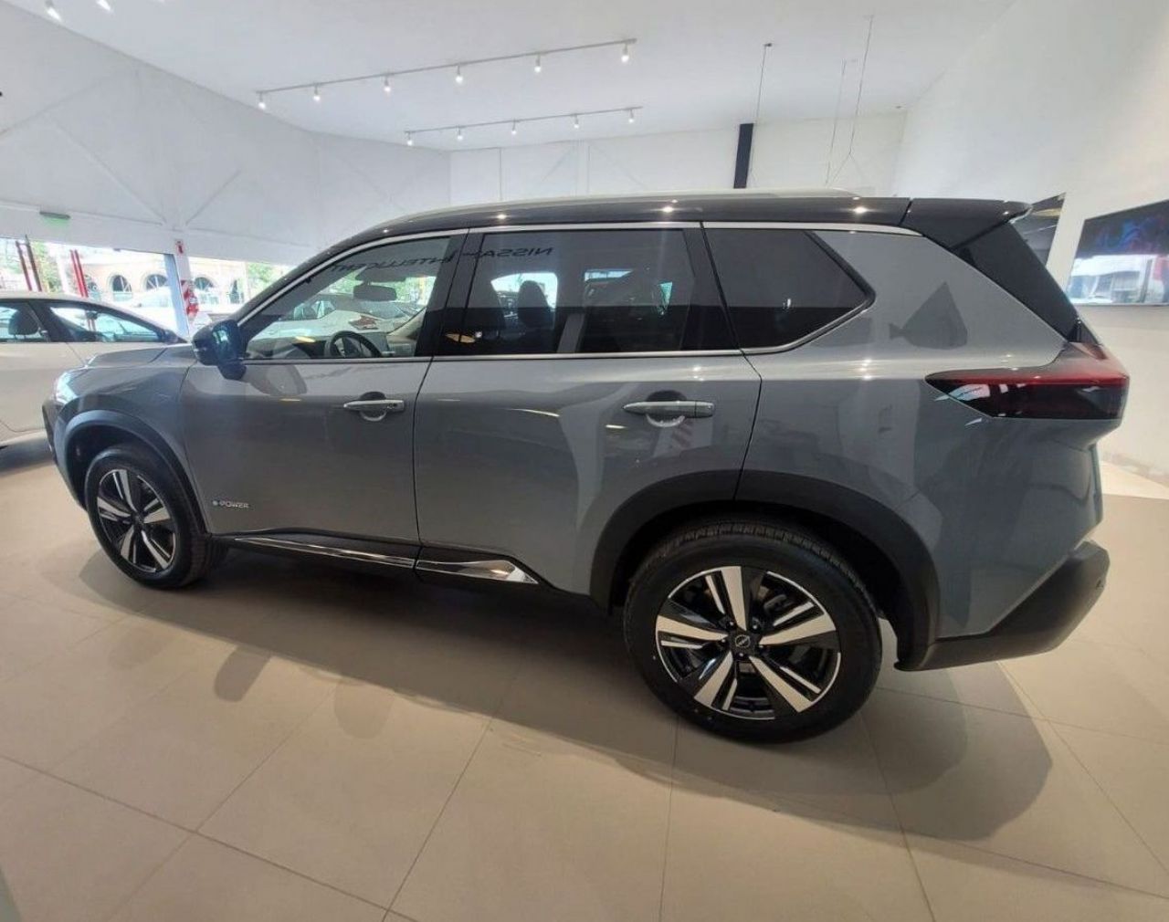 Nissan X-Trail Nuevo en Córdoba, deRuedas