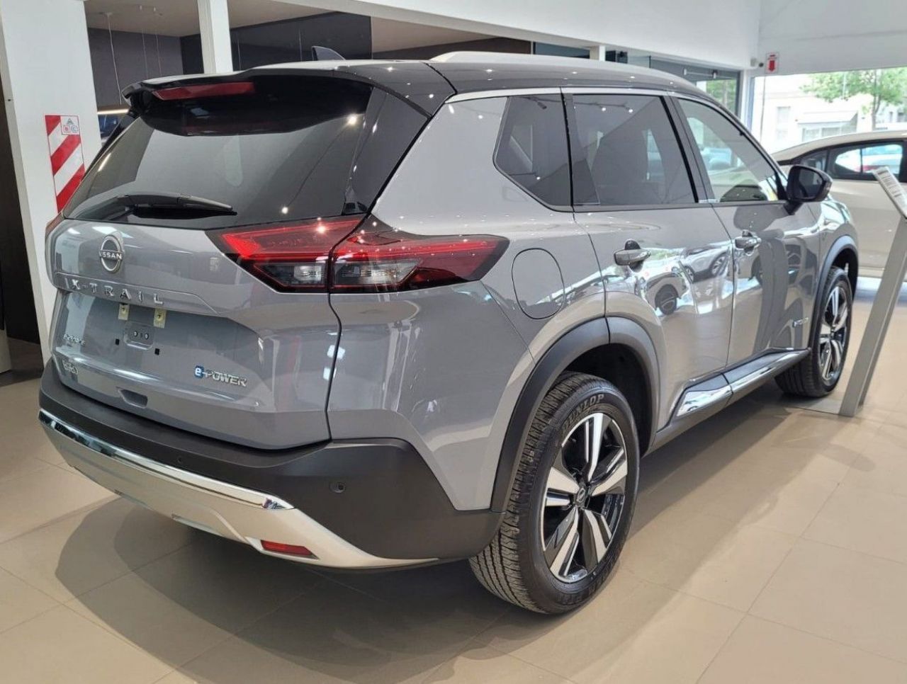 Nissan X-Trail Nuevo en Córdoba, deRuedas