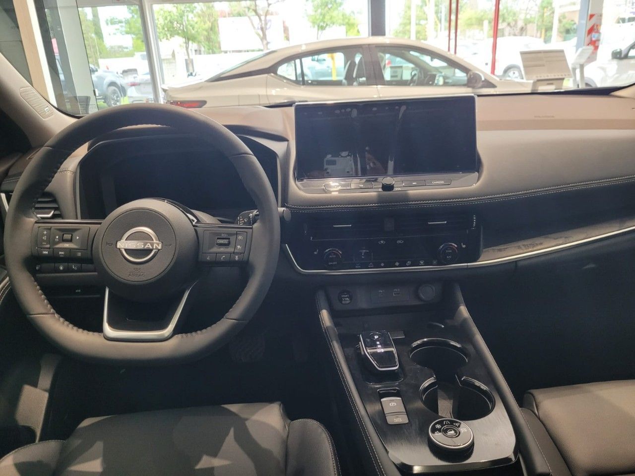 Nissan X-Trail Nuevo en Córdoba, deRuedas