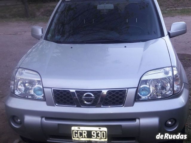 Nissan X-trail Usado en Mendoza, deRuedas