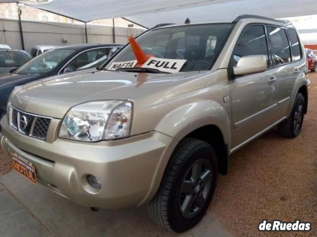 Nissan X-trail Usado en Mendoza, deRuedas