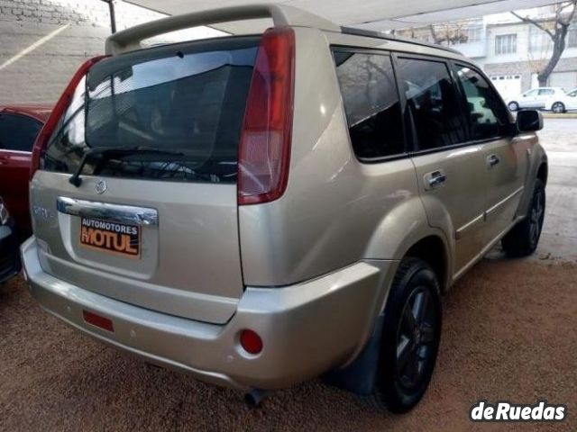 Nissan X-trail Usado en Mendoza, deRuedas