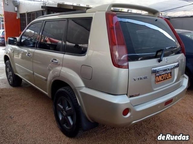 Nissan X-trail Usado en Mendoza, deRuedas