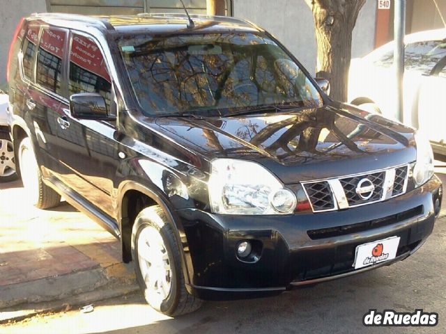 Nissan X-trail Usado en Mendoza, deRuedas