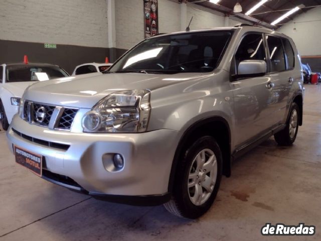 Nissan X-trail Usado en Mendoza, deRuedas