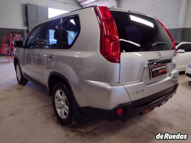 Nissan X-trail Usado en Mendoza, deRuedas
