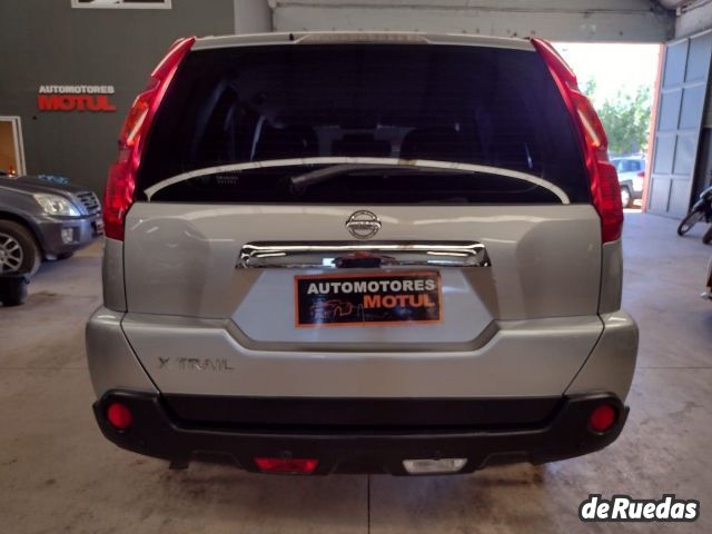 Nissan X-trail Usado en Mendoza, deRuedas