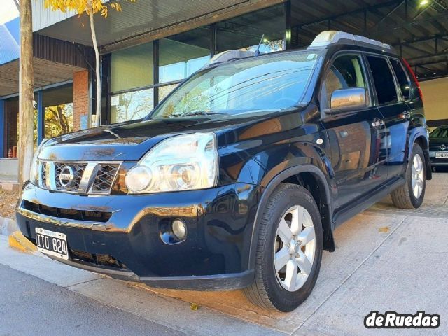 Nissan X-trail Usado en Mendoza, deRuedas