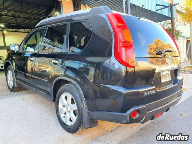 Nissan X-trail Usado en Mendoza, deRuedas