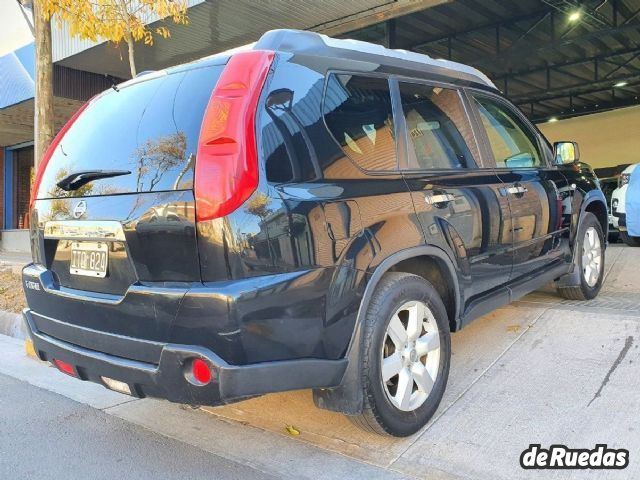 Nissan X-trail Usado en Mendoza, deRuedas