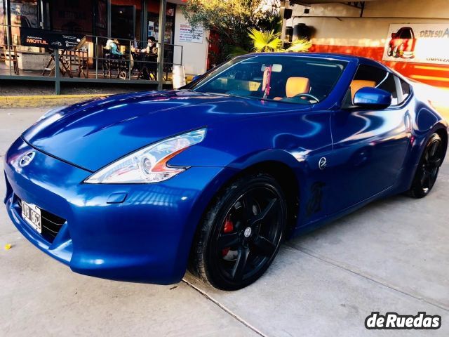 Nissan Z372 Usado en Mendoza, deRuedas