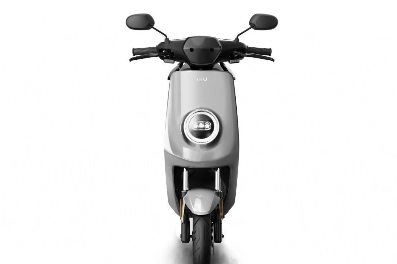 Nuuv M+ Nueva en Mendoza, deRuedas