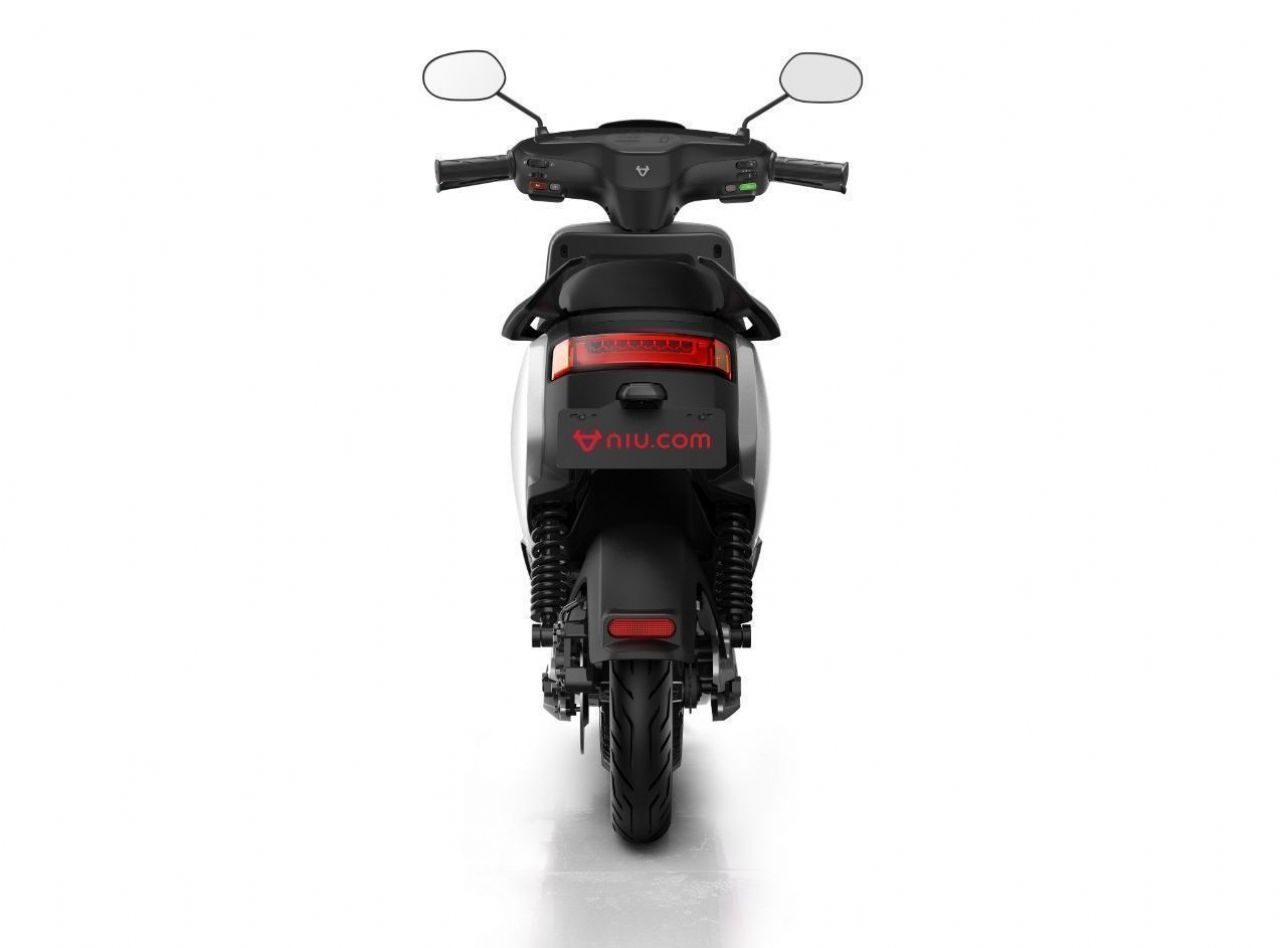 Nuuv M+ Nueva en Mendoza, deRuedas