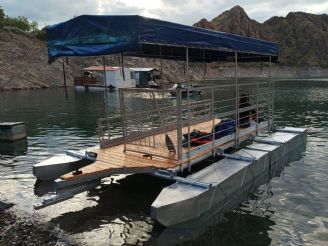 Náutica Balsa Usado en Mendoza