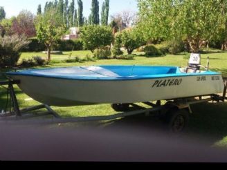 Náutica Bote Usado en Mendoza