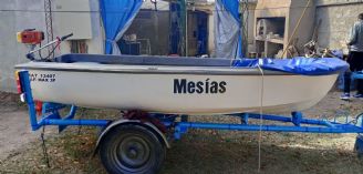 Náutica Bote Usado en Mendoza