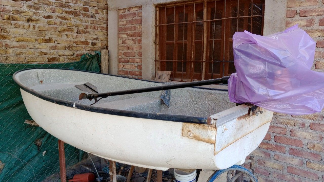Náutica Bote Usado en Mendoza, deRuedas