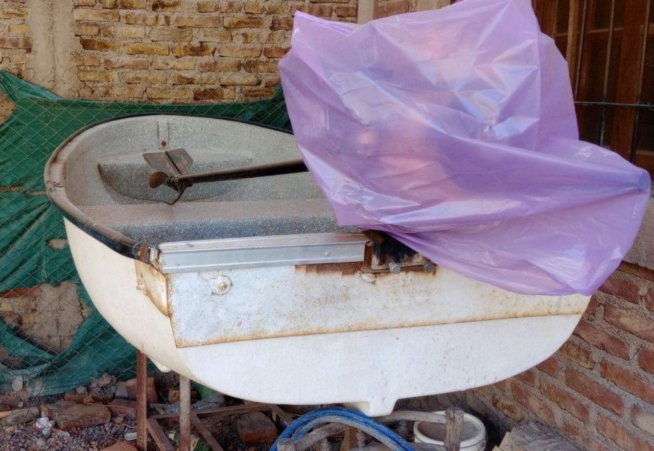 Náutica Bote Usado en Mendoza, deRuedas