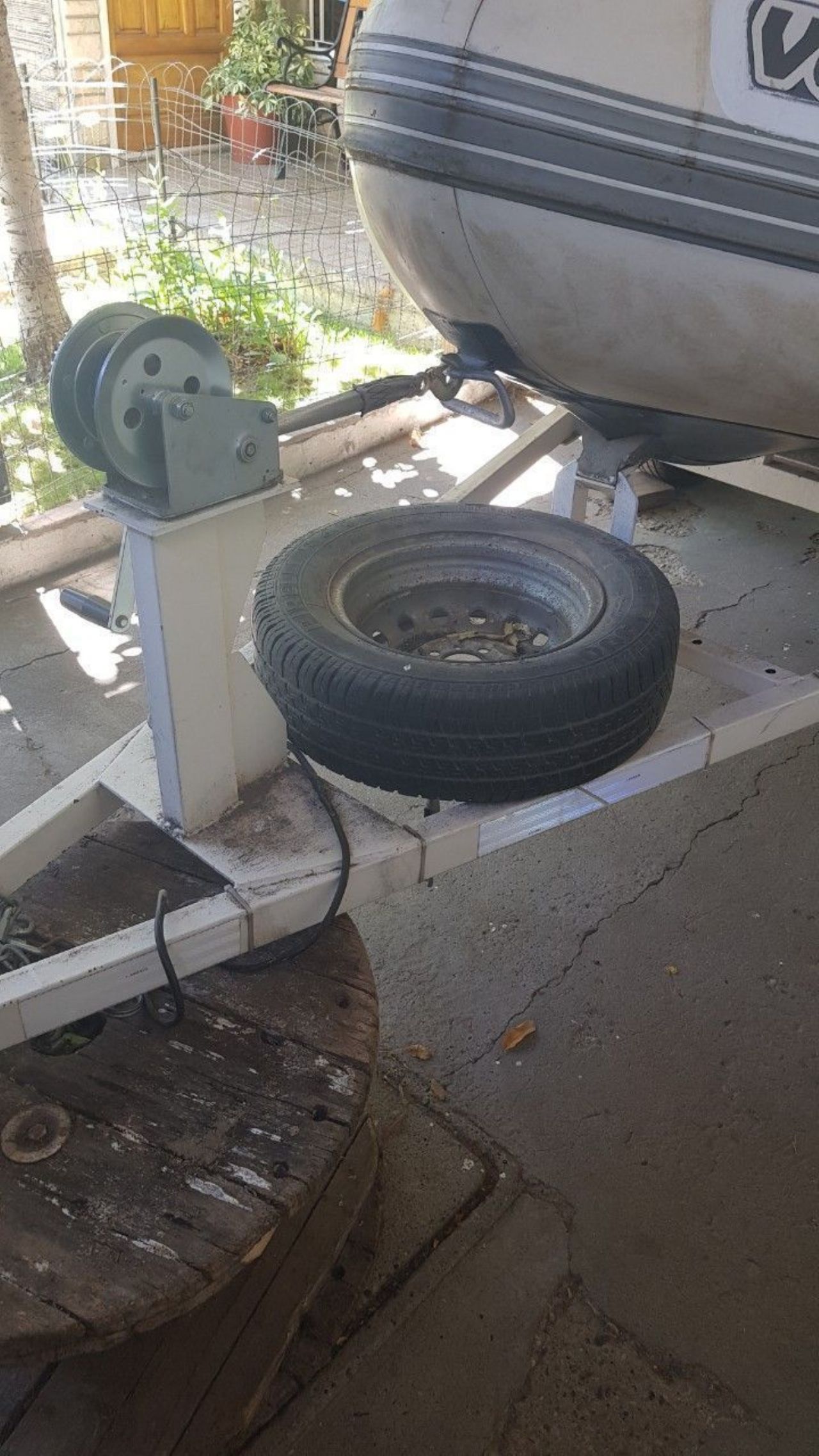 Náutica Bote Usado en Neuquén, deRuedas